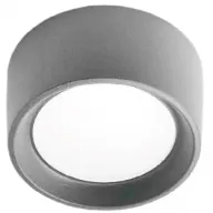 FUMAGALLI LIVIA 160 LED 10W GX53 outdoor ceiling light grey
