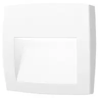 FUMAGALLI LORENZA 150 LED 4W 4K R7S zunanja stenska svetilka bela