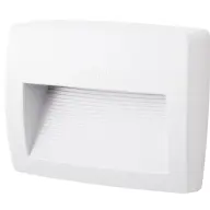 FUMAGALLI LORENZA 190 LED 8.5W 4K R7S outdoor wall light white