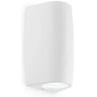 FUMAGALLI MARTA 90 2L LED 7W GU10 vanjska zidna svjetiljka bijela
