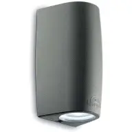 FUMAGALLI MARTA 90 2L LED 7W GU10 vanjska zidna svjetiljka crna