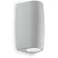 FUMAGALLI MARTA 90 2L LED 7W GU10 vanjska zidna svjetiljka siva