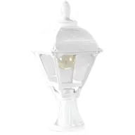 FUMAGALLI MINILOT/CEFA outdoor post light white