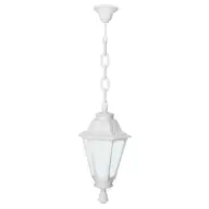 FUMAGALLI SICHEM/RUT E27 outdoor pendant light white