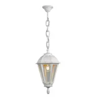 FUMAGALLI SICHEM/SALEM E27 outdoor pendant light white