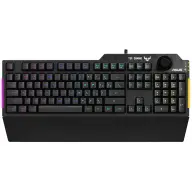 ASUS TUF Gaming K1 RGB Hungarian black