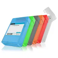ICY BOX IB-AC602B 3.5" HDD case 6 pcs