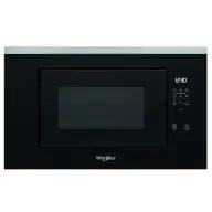 WHIRLPOOL WMF200G Mikrohullámú sütő Beépíthető 1000W/800W 20L Inox