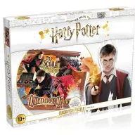 WINNINGMOVES Puzzle játék 1000 darabos Harry Potter Kviddics