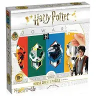 WINNINGMOVES Puzzle játék 500 darabos Harry Potter Címerek