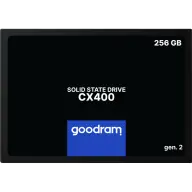 GOODRAM 256GB CX400 gen.2 SATA 3 2.5" SSDPR-CX400-256-G2
