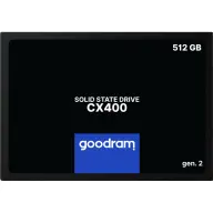 GOODRAM 512GB CX400 gen.2 SATA 3 2.5" SSDPR-CX400-512-G2