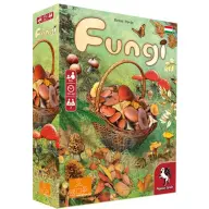 PEGASUS SPIELE Fungi kártyajáték