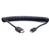 ATOMOS HDMI 2.0 Micro HDMI Átalakító Fekete 40cm ATOM4K60C4