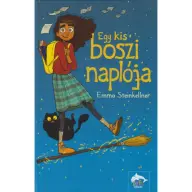Emma Steinkellner - Egy kis boszi naplója