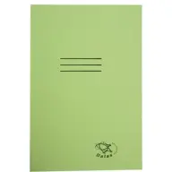Halas A4 karton pólyás green gyorsfűző