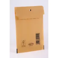 Légpárnás boríték W1 120x175mm barna