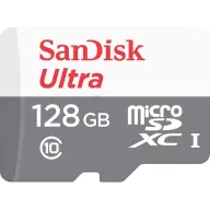 SANDISK Ultra 128GB MicroSDXC 10 MB/s SDSQUNR-128G-GN6MN