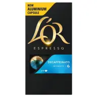 JACOBS 4028857 DOUWE EGBERTS LOR Decaffeinato Kávékapszula 10 db koffeinmentes