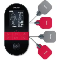 BEURER EM 59 Digital TENS/EMS device with heat function