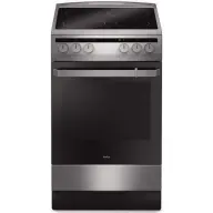 AMICA 55352 508CE2.30EH(Xv) Tűzhely kerámialapos inox