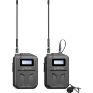 BOYA BY-WM6S UHF vezetéknélküli szett