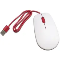 RASPBERRY PI Egér piros-fehér
