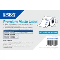 EPSON C33S045740 Etikett label 105 x 210 mm