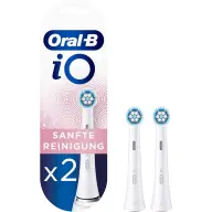 ORAL-B iO Sanfte Reinigung Elektromos fogkefe fej 2db