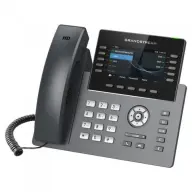 GRANDSTREAM GRP2615 VoIP telefon fekete