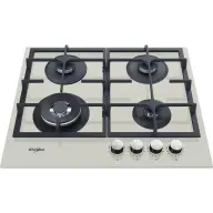 WHIRLPOOL GOFL 629S Főzőlap gázos fehér