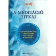 davidji - A meditáció titkai