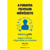 Nir Eyal - Julie Li - A tudatos figyelem művészete