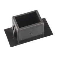 NIKOMAX NMF-CAP-SCS-BK-10 Dust cover for simplex SC port or duplex LC port