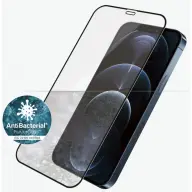 PANZERGLASS Screen Protector Case Friendly iPhone 12 Pro Max negru