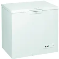 WHIRLPOOL WHM 25112 Fagyasztóláda 251 L fehér
