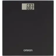 OMRON HN289 digitalni kupaonica razmjera crno