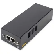 DIGITUS DN-95109 Gigabit Ethernet PoE++ Injector 802.3bt 85 W