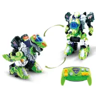 VTECH Switch & Go dinoszauruszok - Távirányítós T-rex átalakuló robot