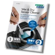 GREENCLEAN Wet-dry szenzortisztító wand FX (SC-4060-25)