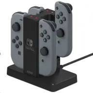 NINTENDO Switch Joy-Con kontroler punjač stalak