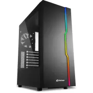 SHARKOON RGB Slider fekete