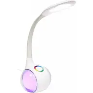 PLATINET PDL20 Stolni lampa RGB LED + noć lampa bijela