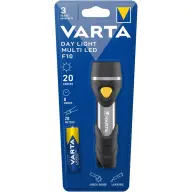VARTA 16631101421 DAY LIGHT multi F10 LED Flashlight