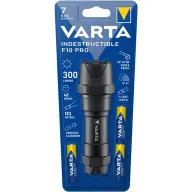 VARTA 18710101421 Indestructible F10 Pro/3AAA/300 lumen/Flashlight
