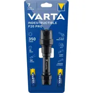 VARTA 18711101421 Indestructible F20 Pro/350 lumen/Flashlight