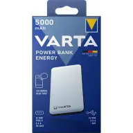 VARTA Power Bank 5000mAh fehér