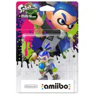 NINTENDO Amiibo Splatoon Boy