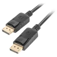 LANBERG DisplayPort 1.2/1.2a veza Crno 50cm CA-DPDP-10CC-0005-BK