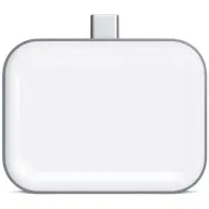 SATECHI USB-C Wireless AirPods Punjač Dokk (5W) sivo